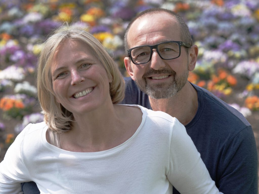 Andrea und Salvatore - HaferflockenLIEBE